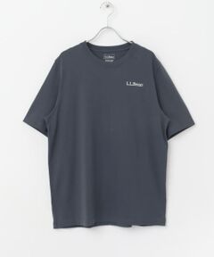 L.L.Bean　Organic Cotton Graphic T-Shirts