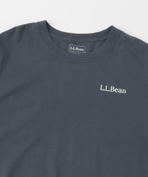 Sonny Label / サニーレーベル Tシャツ | L.L.Bean　Organic Cotton Graphic T-Shirts | 詳細10