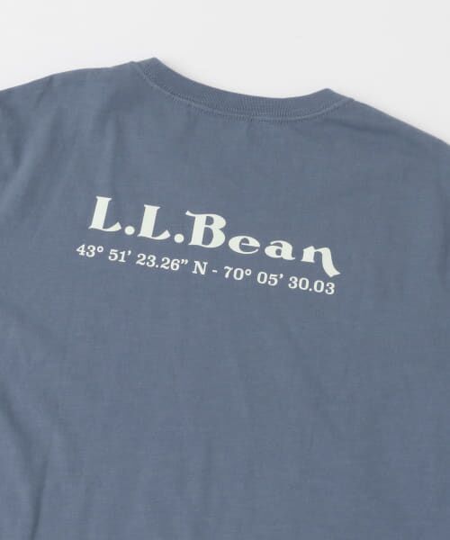 Sonny Label / サニーレーベル Tシャツ | L.L.Bean　Organic Cotton Graphic T-Shirts | 詳細16