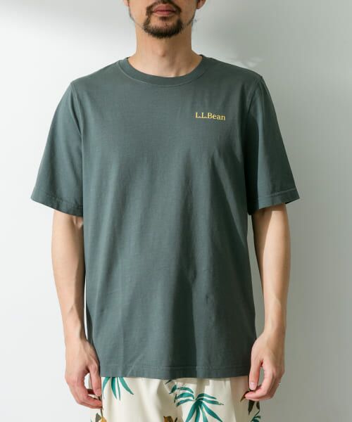 Sonny Label / サニーレーベル Tシャツ | L.L.Bean　Organic Cotton Graphic T-Shirts | 詳細2