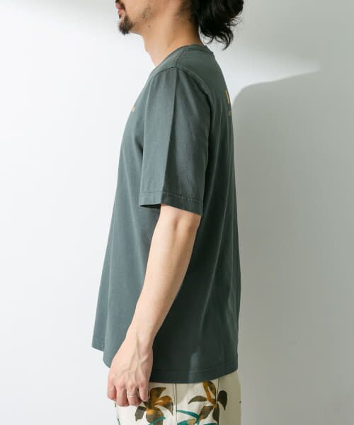 Sonny Label / サニーレーベル Tシャツ | L.L.Bean　Organic Cotton Graphic T-Shirts | 詳細3