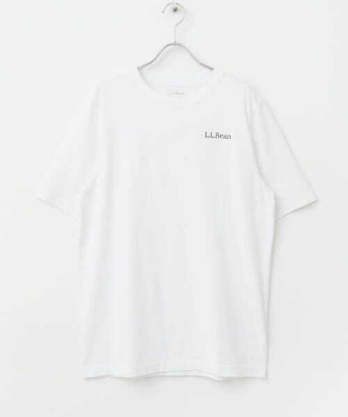 Sonny Label / サニーレーベル Tシャツ | L.L.Bean　Organic Cotton Graphic T-Shirts | 詳細6