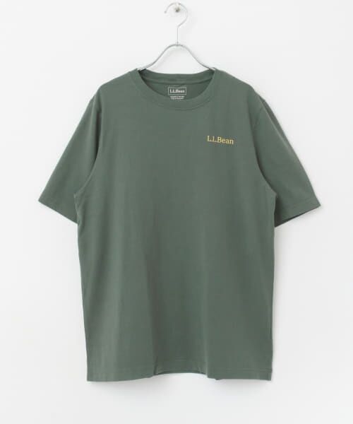 Sonny Label / サニーレーベル Tシャツ | L.L.Bean　Organic Cotton Graphic T-Shirts | 詳細7