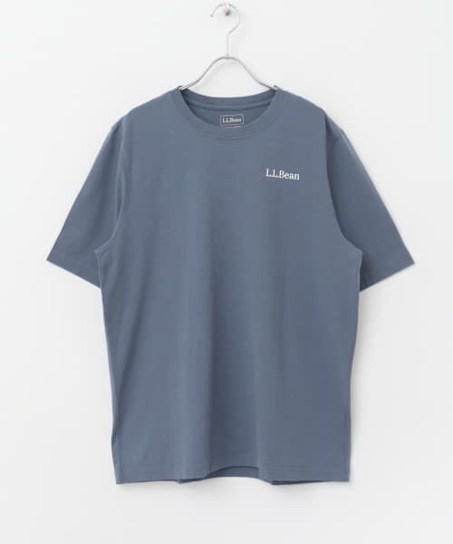 Sonny Label / サニーレーベル Tシャツ | L.L.Bean　Organic Cotton Graphic T-Shirts | 詳細8