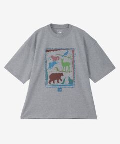 THE NORTH FACE　Short-Sleeve Yosemite Animal Tee