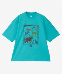 THE NORTH FACE　Short-Sleeve Yosemite Animal Tee