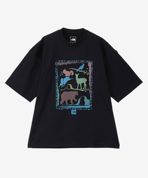 Sonny Label / サニーレーベル Tシャツ | THE NORTH FACE　Short-Sleeve Yosemite Animal Tee | 詳細3