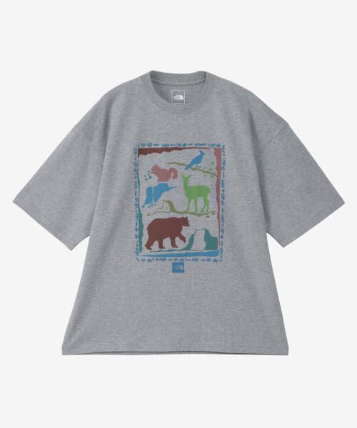 Sonny Label / サニーレーベル Tシャツ | THE NORTH FACE　Short-Sleeve Yosemite Animal Tee | 詳細5