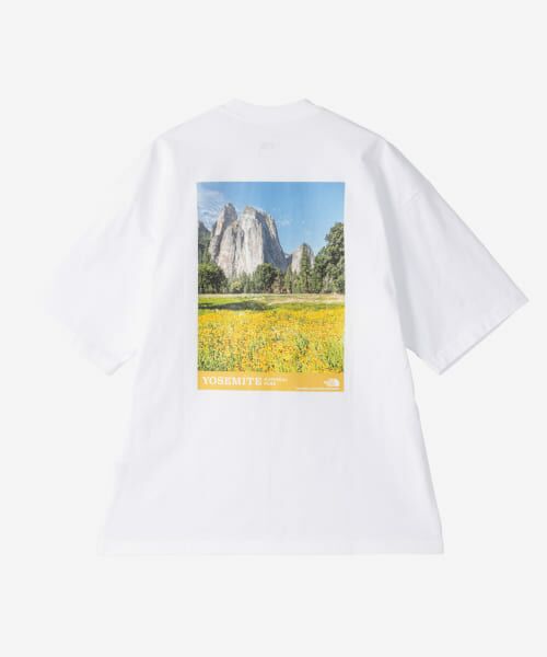 Sonny Label / サニーレーベル Tシャツ | THE NORTH FACE　Short-Sleeve Yosemite Scenery Tee | 詳細2