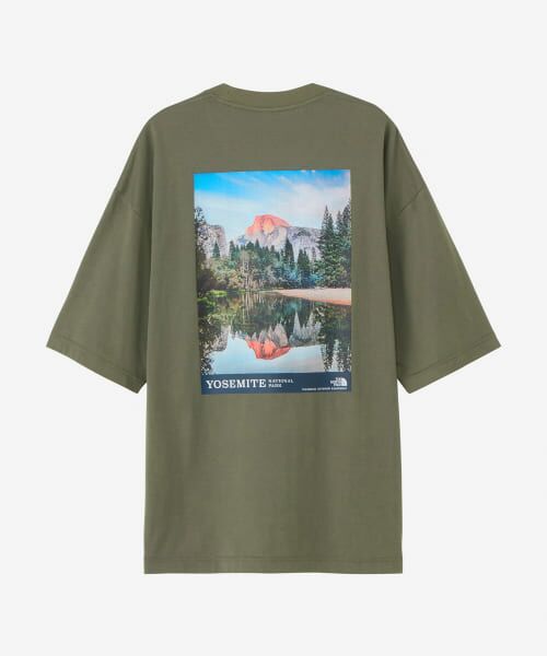 Sonny Label / サニーレーベル Tシャツ | THE NORTH FACE　Short-Sleeve Yosemite Scenery Tee | 詳細6