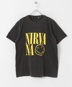 GOOD ROCK SPEED　NIRVANA T-SHIRTS