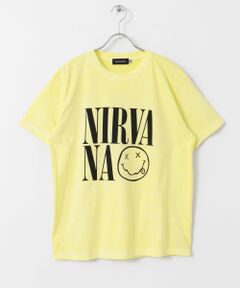 GOOD ROCK SPEED　NIRVANA T-SHIRTS