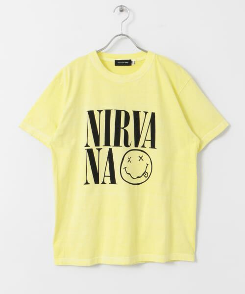 Sonny Label / サニーレーベル Tシャツ | GOOD ROCK SPEED　NIRVANA T-SHIRTS | 詳細2