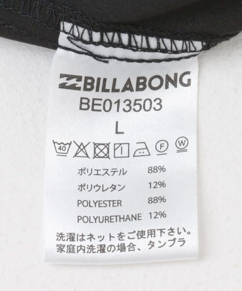 Sonny Label / サニーレーベル 水着・スイムグッズ | BILLABONG　ショートボードショーツ | 詳細9