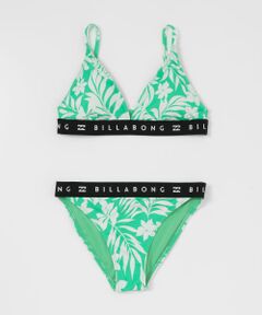 BILLABONG　LOGO BAND TRIANGLE BIKINI