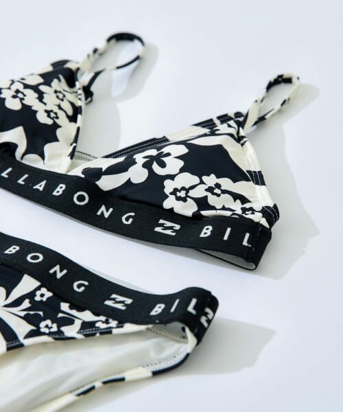 Sonny Label / サニーレーベル 水着・スイムグッズ | BILLABONG　LOGO BAND TRIANGLE BIKINI | 詳細1