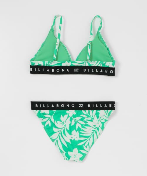 Sonny Label / サニーレーベル 水着・スイムグッズ | BILLABONG　LOGO BAND TRIANGLE BIKINI | 詳細4