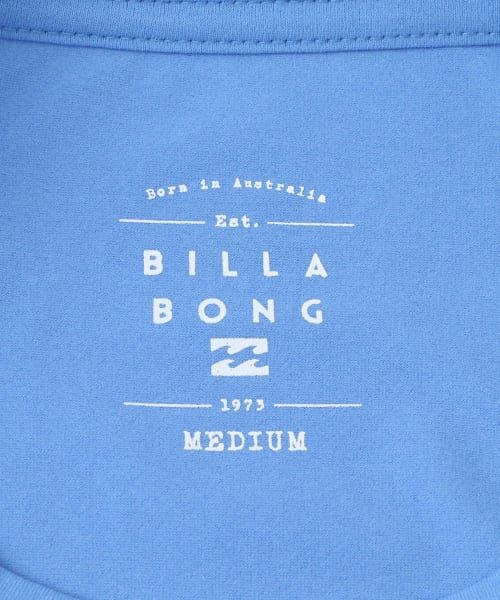 Sonny Label / サニーレーベル Tシャツ | BILLABONG　UTILITY LONG-SLEEVE T-SHIRTS | 詳細16