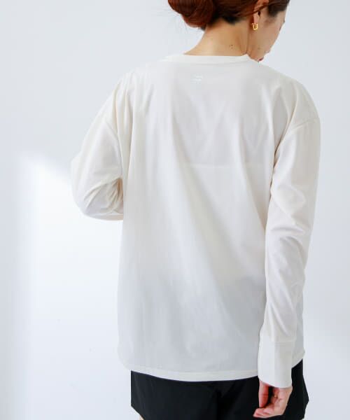 Sonny Label / サニーレーベル Tシャツ | BILLABONG　UTILITY LONG-SLEEVE T-SHIRTS | 詳細3