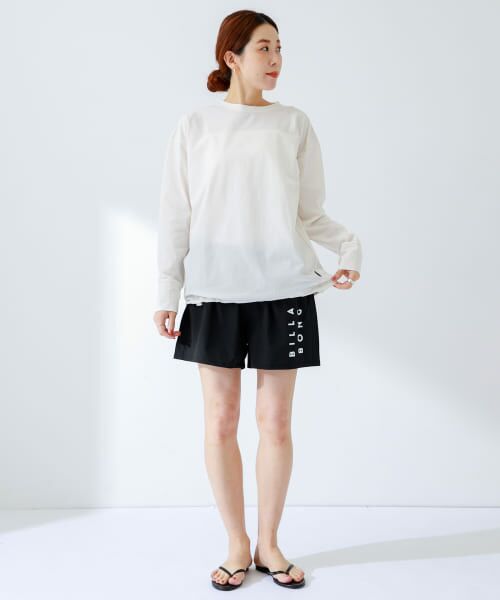 Sonny Label / サニーレーベル Tシャツ | BILLABONG　UTILITY LONG-SLEEVE T-SHIRTS | 詳細4