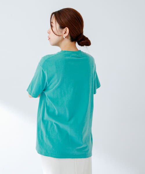 Sonny Label / サニーレーベル Tシャツ | GLASSY SEA　HOLIDAY T-SHIRTS | 詳細12