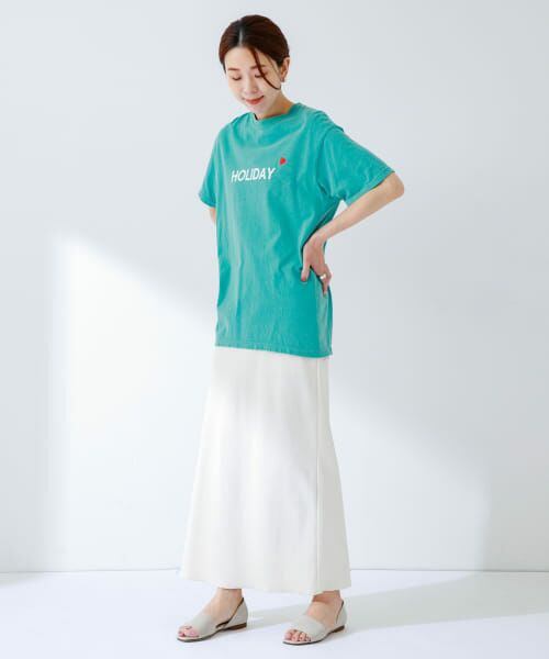 Sonny Label / サニーレーベル Tシャツ | GLASSY SEA　HOLIDAY T-SHIRTS | 詳細15