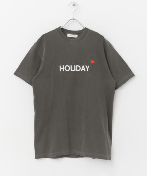 Sonny Label / サニーレーベル Tシャツ | GLASSY SEA　HOLIDAY T-SHIRTS | 詳細21