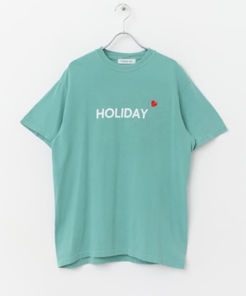 Sonny Label / サニーレーベル Tシャツ | GLASSY SEA　HOLIDAY T-SHIRTS | 詳細23