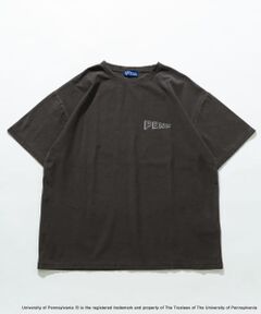 PENNカレッジピグメントTシャツ