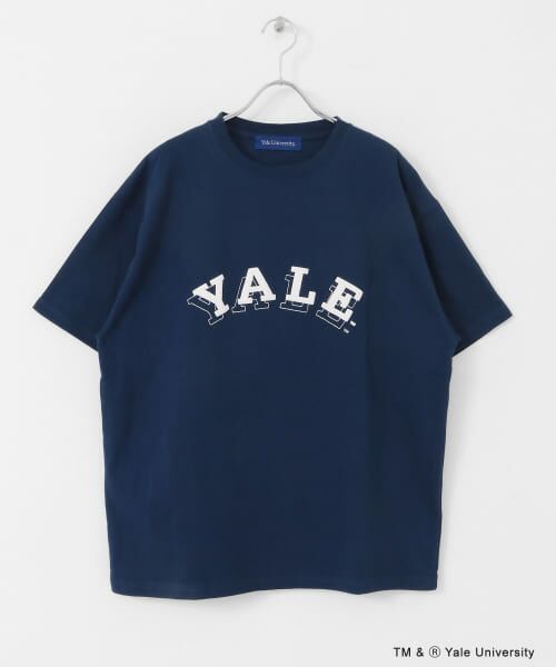 Sonny Label / サニーレーベル Tシャツ | YALEカレッジエンブロイダリーTシャツ | 詳細11