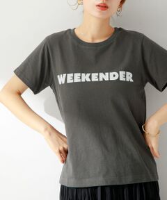 WEEKENDER T-SHIRTS