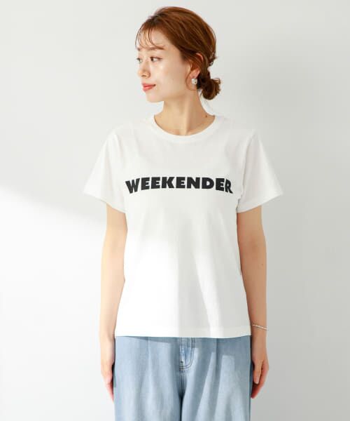 Sonny Label / サニーレーベル Tシャツ | WEEKENDER T-SHIRTS | 詳細22