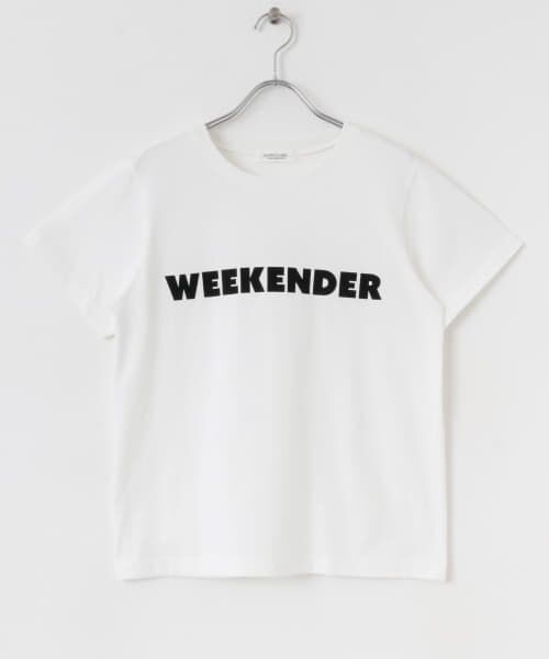 Sonny Label / サニーレーベル Tシャツ | WEEKENDER T-SHIRTS | 詳細25