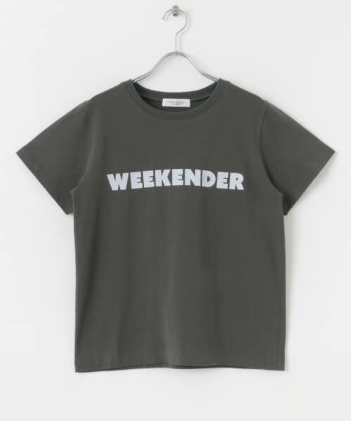 Sonny Label / サニーレーベル Tシャツ | WEEKENDER T-SHIRTS | 詳細26