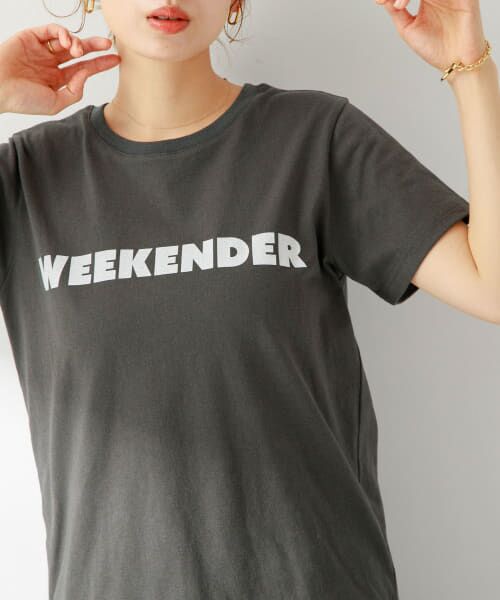 Sonny Label / サニーレーベル Tシャツ | WEEKENDER T-SHIRTS | 詳細8