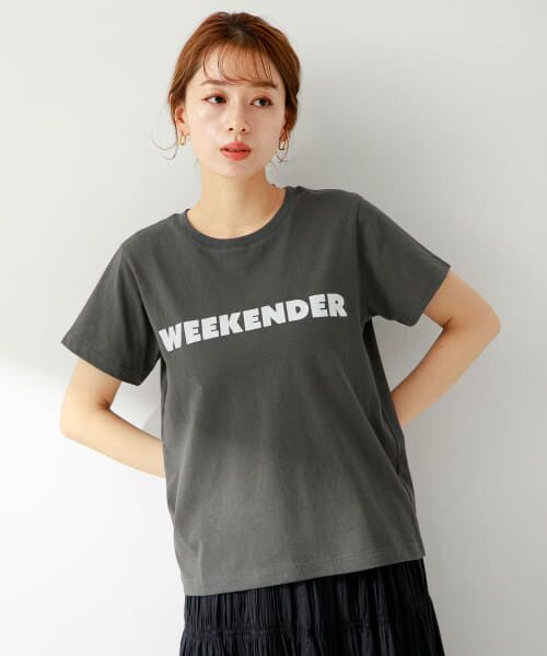 Sonny Label / サニーレーベル Tシャツ | WEEKENDER T-SHIRTS | 詳細9