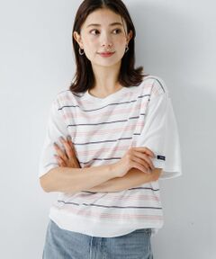 マルチボーダーTシャツ