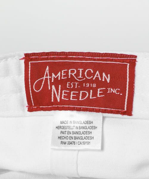 Sonny Label / サニーレーベル キャップ | AMERICAN NEEDLE　SMU674A-CAUL | 詳細4