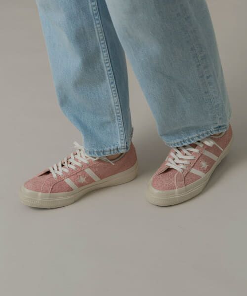 Sonny Label / サニーレーベル スニーカー | CONVERSE　STAR&BARS US SUEDE | 詳細1