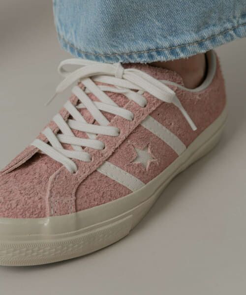 Sonny Label / サニーレーベル スニーカー | CONVERSE　STAR&BARS US SUEDE | 詳細2