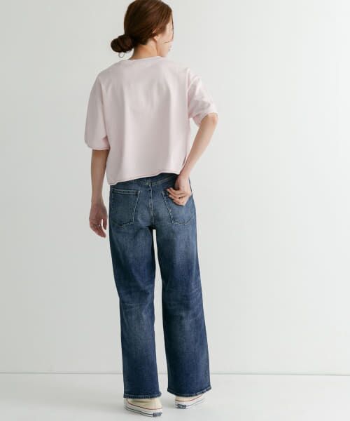 Sonny Label / サニーレーベル デニムパンツ | Healthy DENIM　Pink Pepper | 詳細14