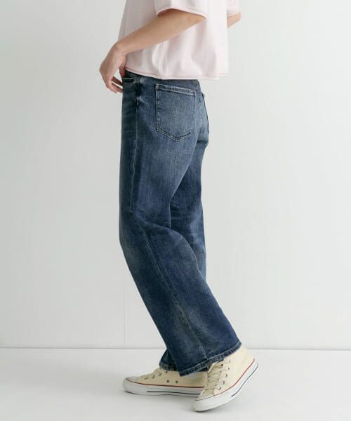 Sonny Label / サニーレーベル デニムパンツ | Healthy DENIM　Pink Pepper | 詳細9