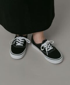 VANS　Ua Authentic