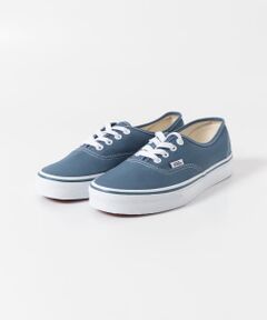 VANS　Ua Authentic