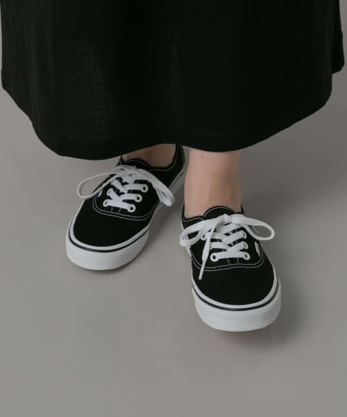 Sonny Label / サニーレーベル スニーカー | VANS　Ua Authentic | 詳細1