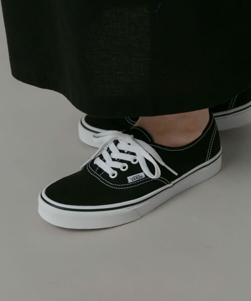 Sonny Label / サニーレーベル スニーカー | VANS　Ua Authentic | 詳細2