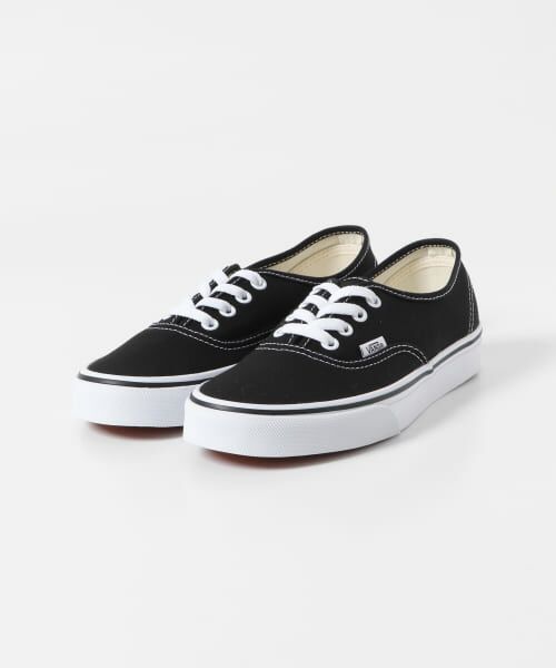 Sonny Label / サニーレーベル スニーカー | VANS　Ua Authentic | 詳細4