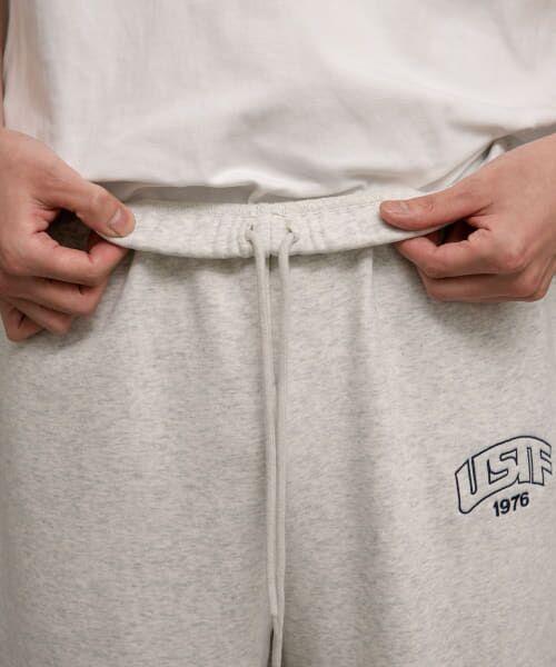 Sonny Label / サニーレーベル その他パンツ | GEM SPORTSWEAR　SWEAT PANTS | 詳細19