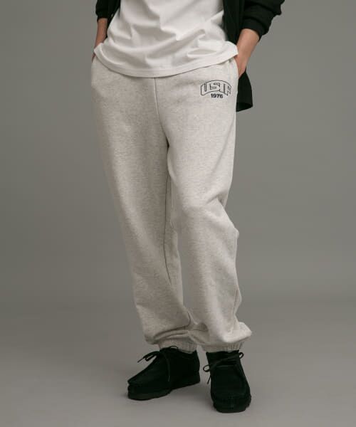 Sonny Label / サニーレーベル その他パンツ | GEM SPORTSWEAR　SWEAT PANTS | 詳細2