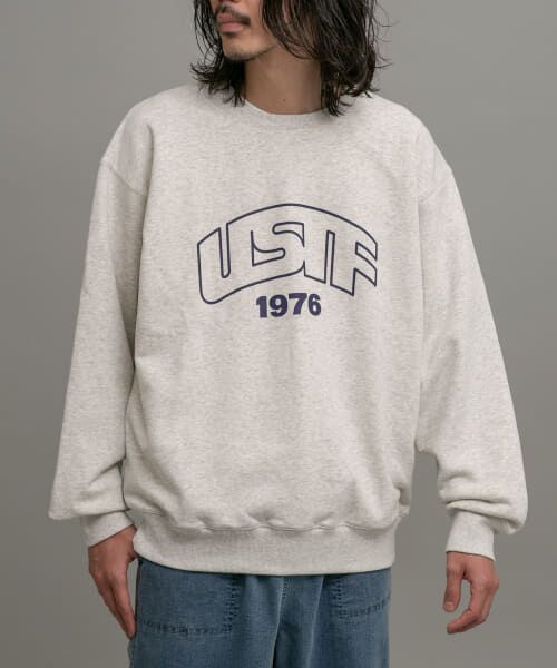 Sonny Label / サニーレーベル スウェット | 『ユニセックス』GEM SPORTSWEAR　SWEAT PULLOVER | 詳細10